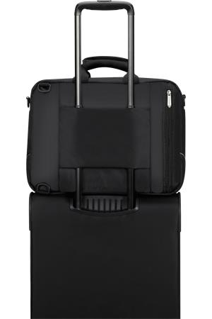 Utazótáska, kabin méret, 27l, 3 in 1, AMERICAN TOURISTER "SummerRide", fekete